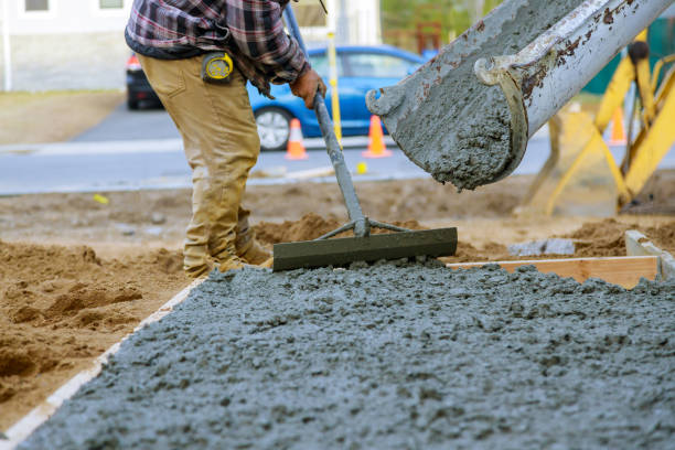 Best Commercial Concrete Contractor  in Grand Terrace, CA